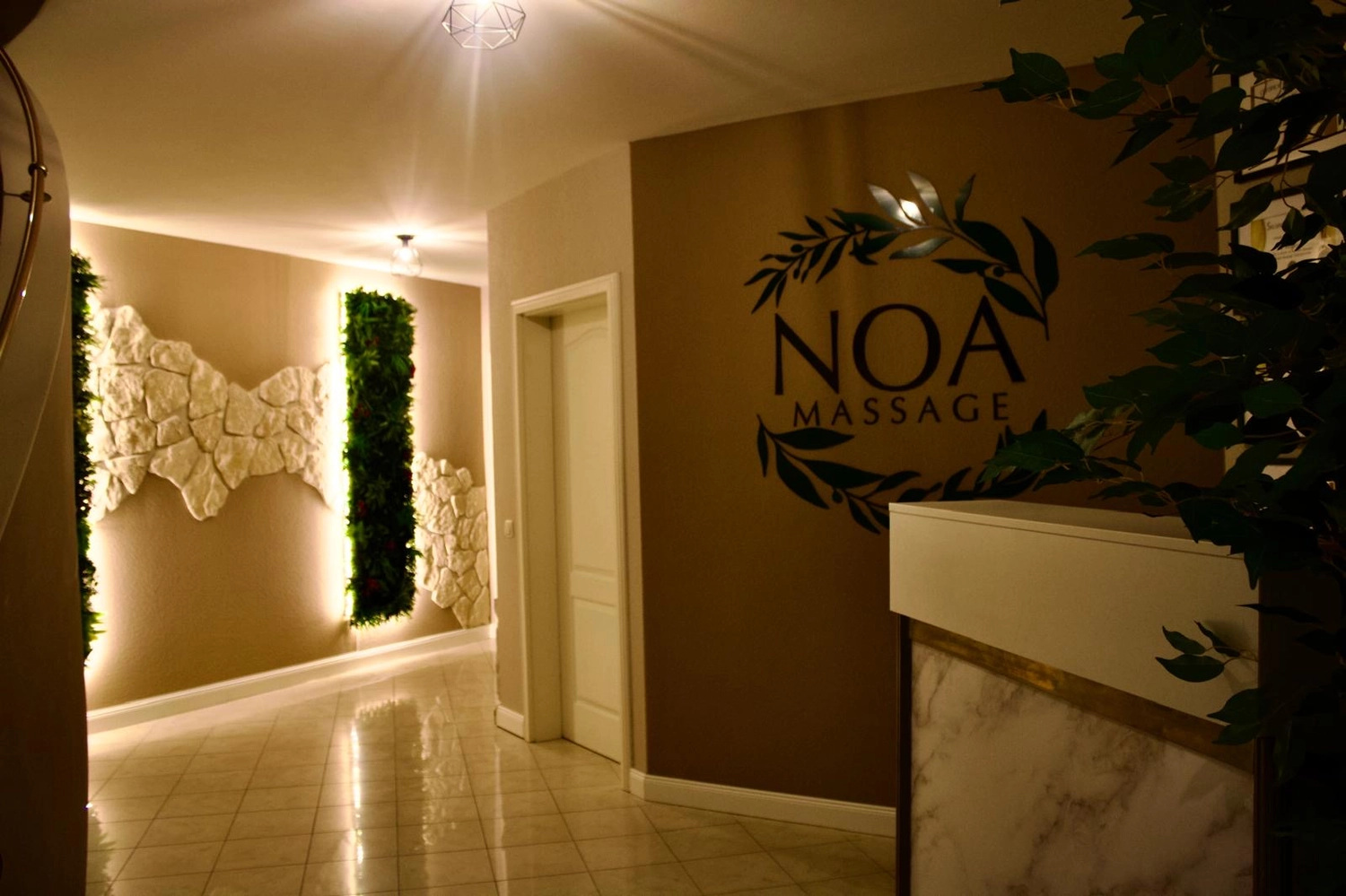 Noa – Massagestudio – Massagetherapie