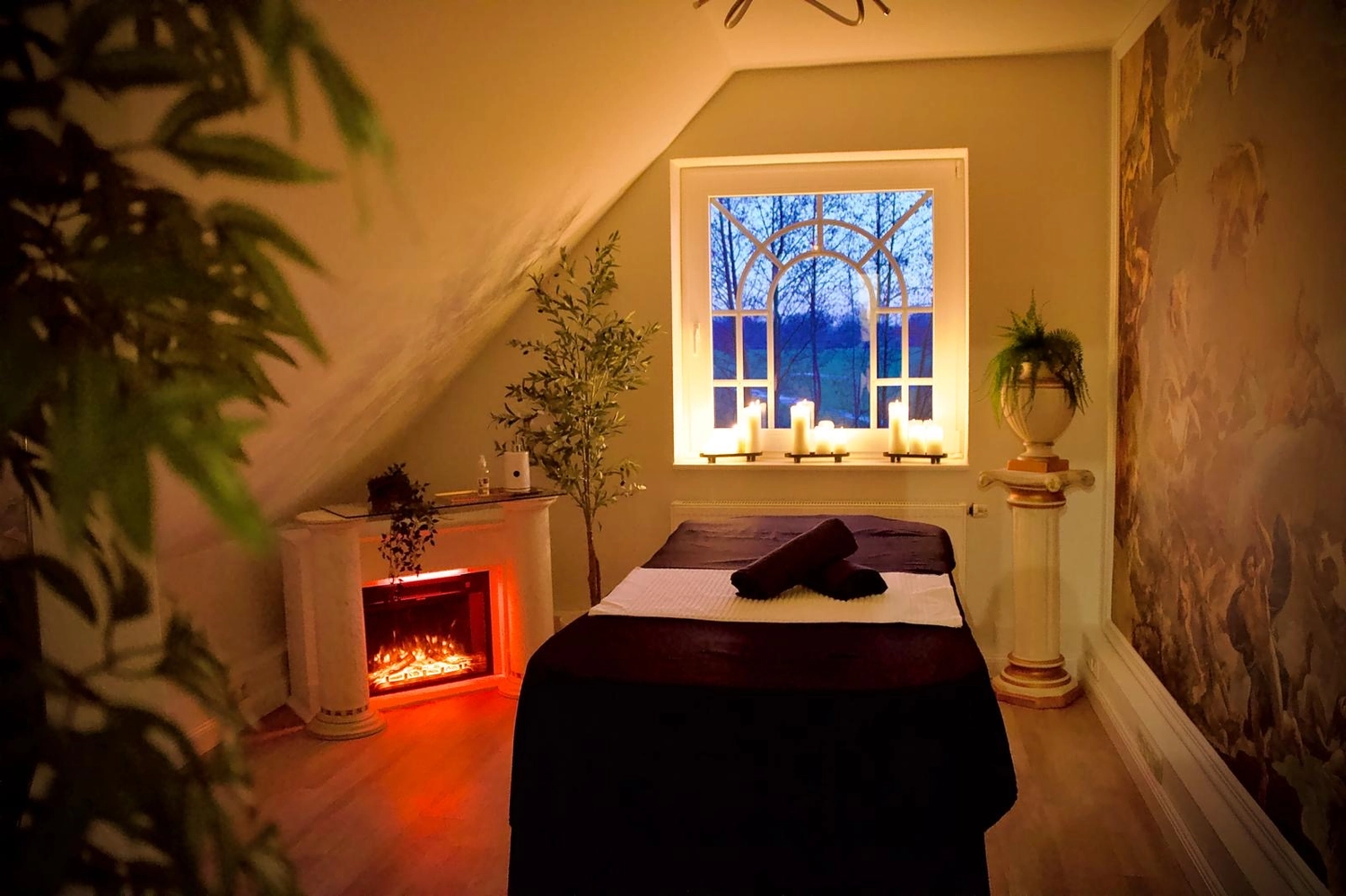 Noa – Massagestudio – Massagetherapie