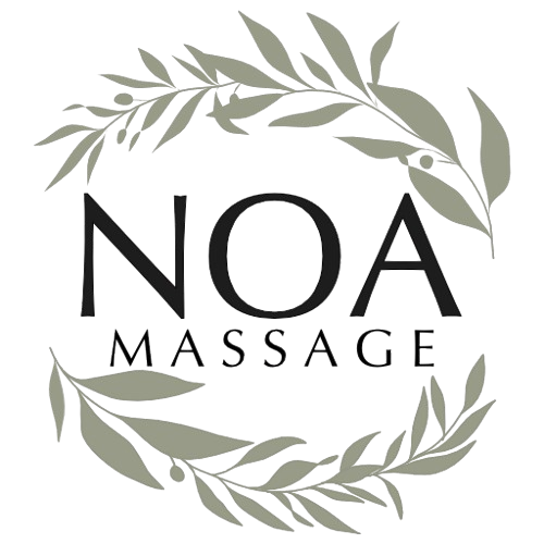 Noa – Massagestudio – Logo