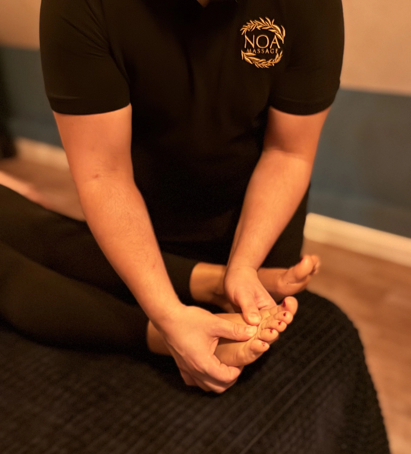 Noa – Massagestudio – Massagetherapie